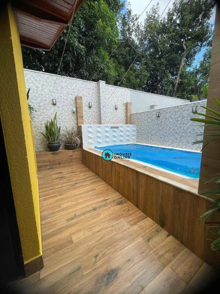 Casa de Condomínio, 3 quartos - Foto 1