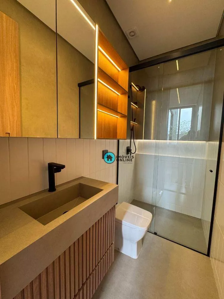 Casa de Condomínio, 4 quartos - Foto 8