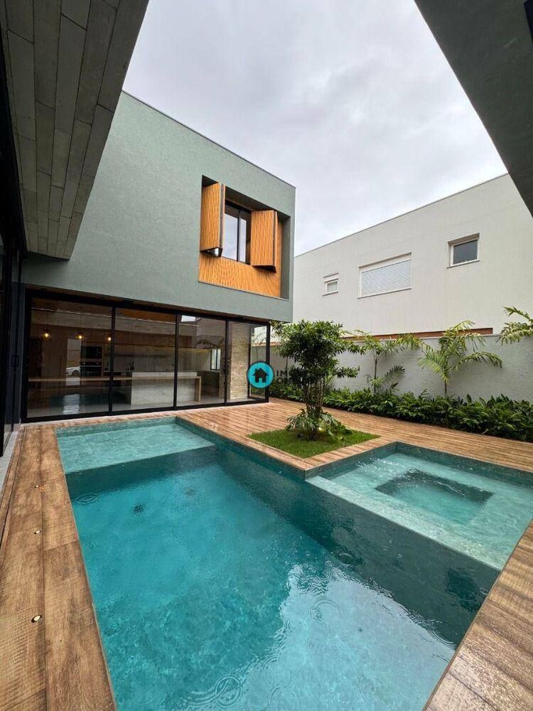 Casa de Condomínio, 4 quartos - Foto 1