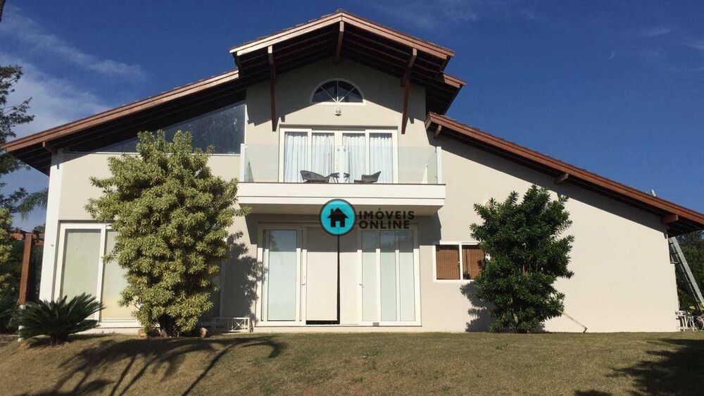 Chácara, 3 quartos, 2200 m² - Foto 1