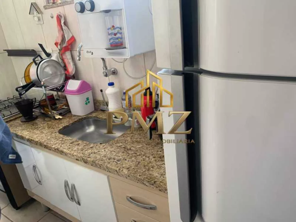 Apartamento, 2 quartos, 52 m² - Foto 7