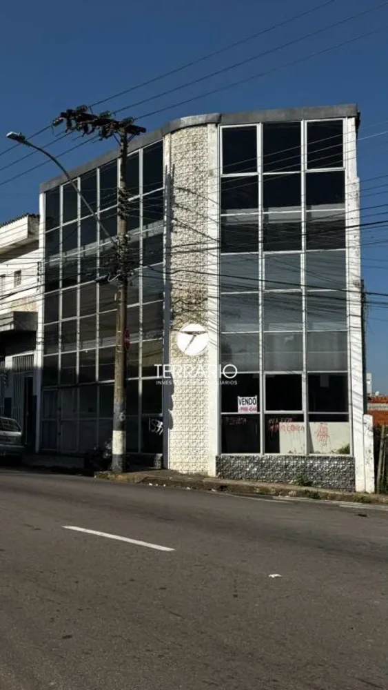 Loja-Salão, 256 m² - Foto 1