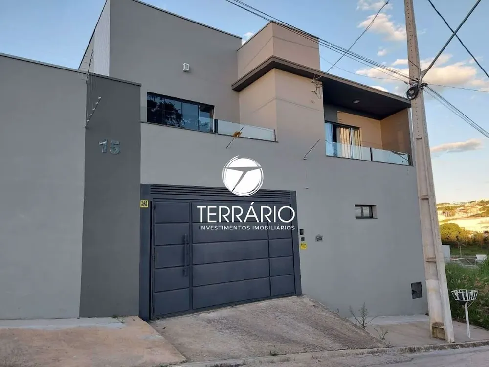Casa, 3 quartos, 200 m² - Foto 1