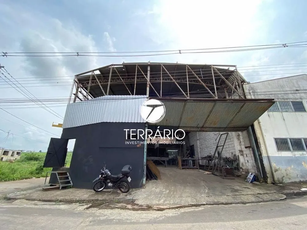 Depósito-Galpão, 325 m² - Foto 5