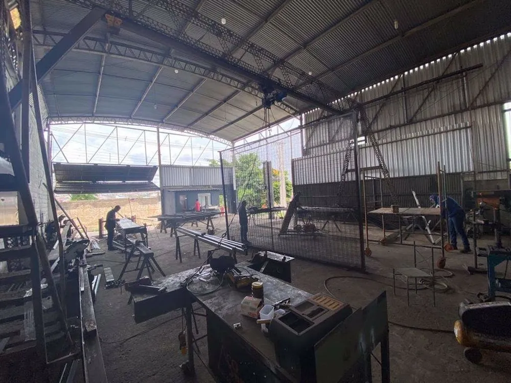 Depósito-Galpão, 325 m² - Foto 2