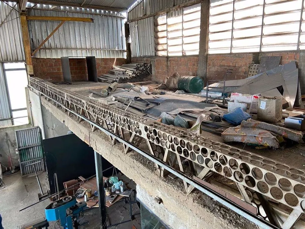 Depósito-Galpão, 325 m² - Foto 4