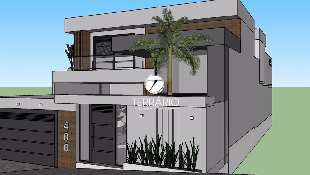 Casa, 4 quartos, 165 m² - Foto 3