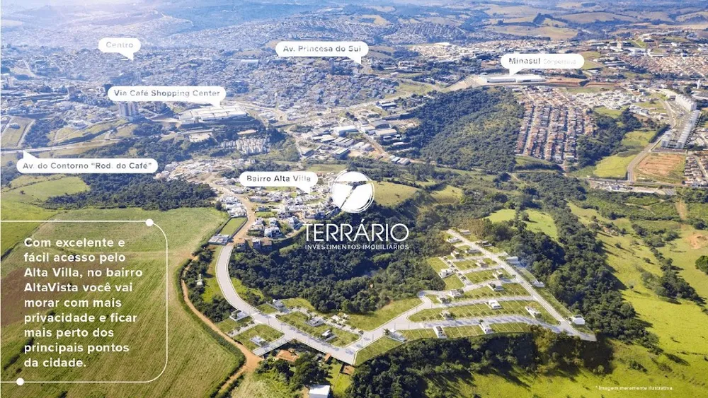 Loteamento e Condomínio, 400 m² - Foto 5