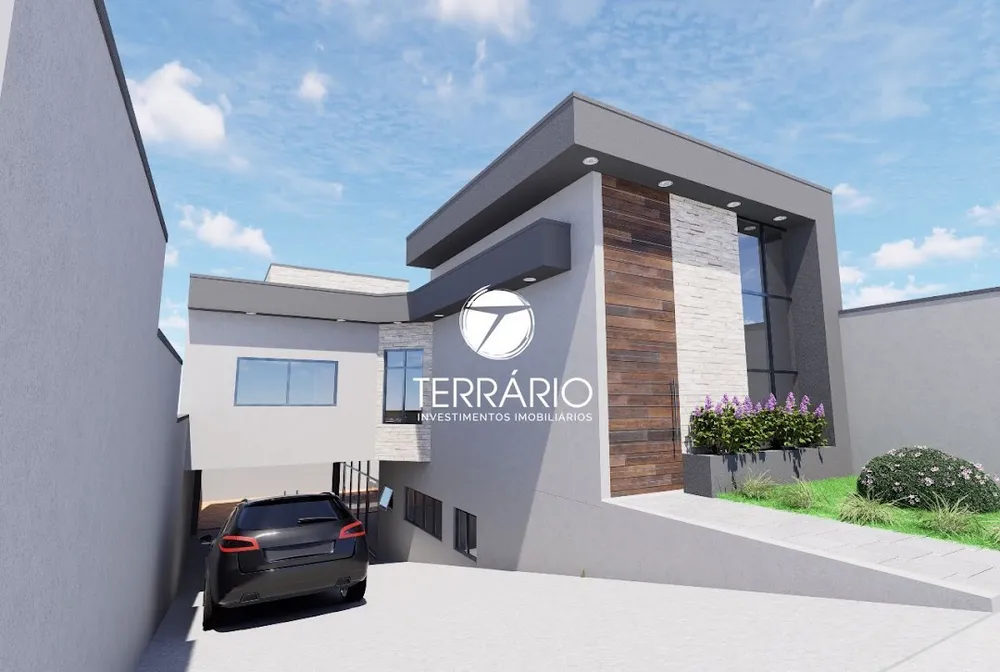 Casa, 4 quartos, 200 m² - Foto 1