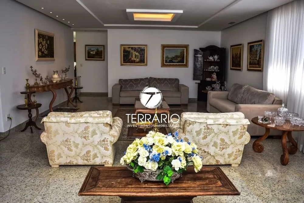 Casa, 5 quartos, 600 m² - Foto 7