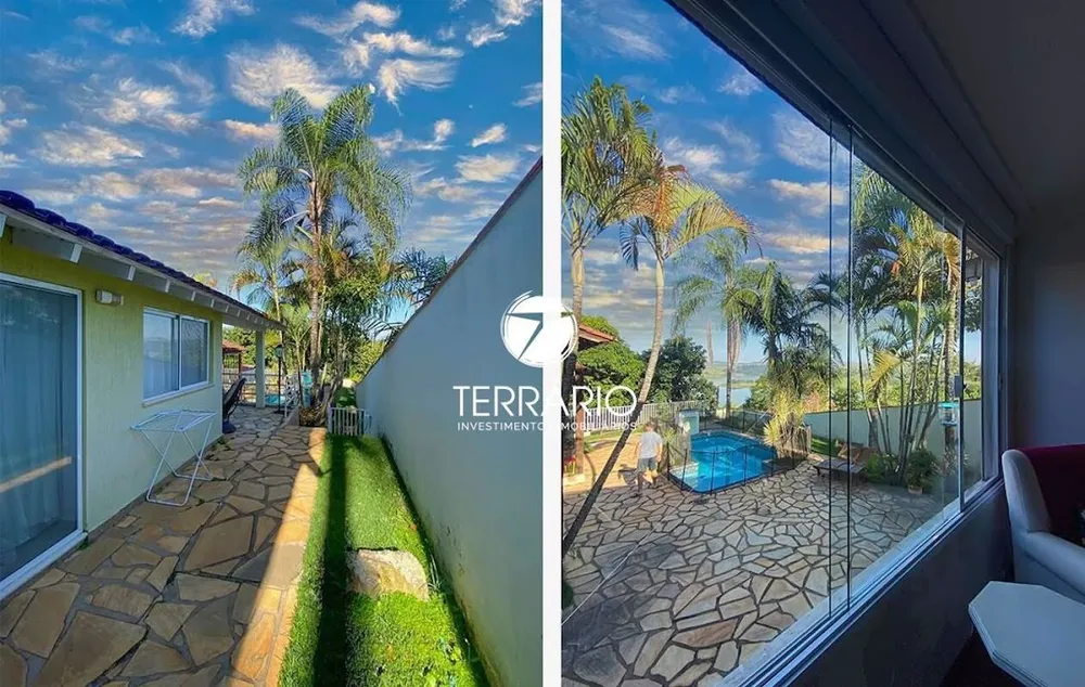 Casa, 4 quartos, 400 m² - Foto 1