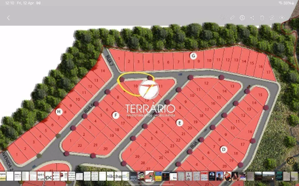 Terreno, 418 m² - Foto 2