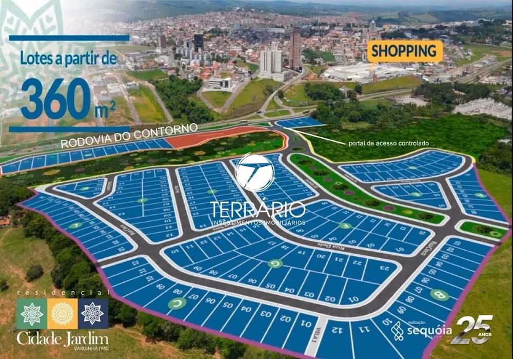 Loteamento e Condomínio, 360 m² - Foto 2