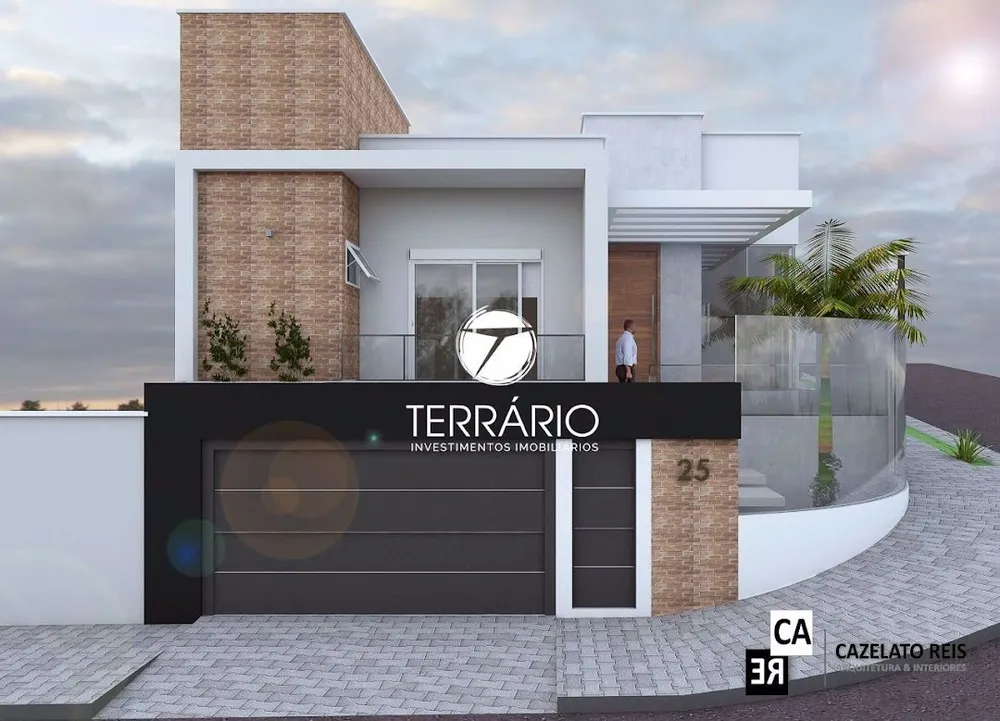 Casa, 3 quartos, 183 m² - Foto 3