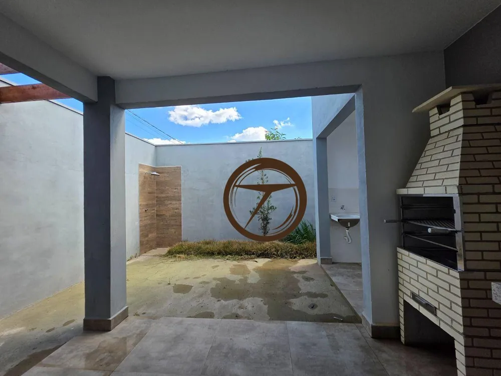 Casa, 3 quartos, 115 m² - Foto 2