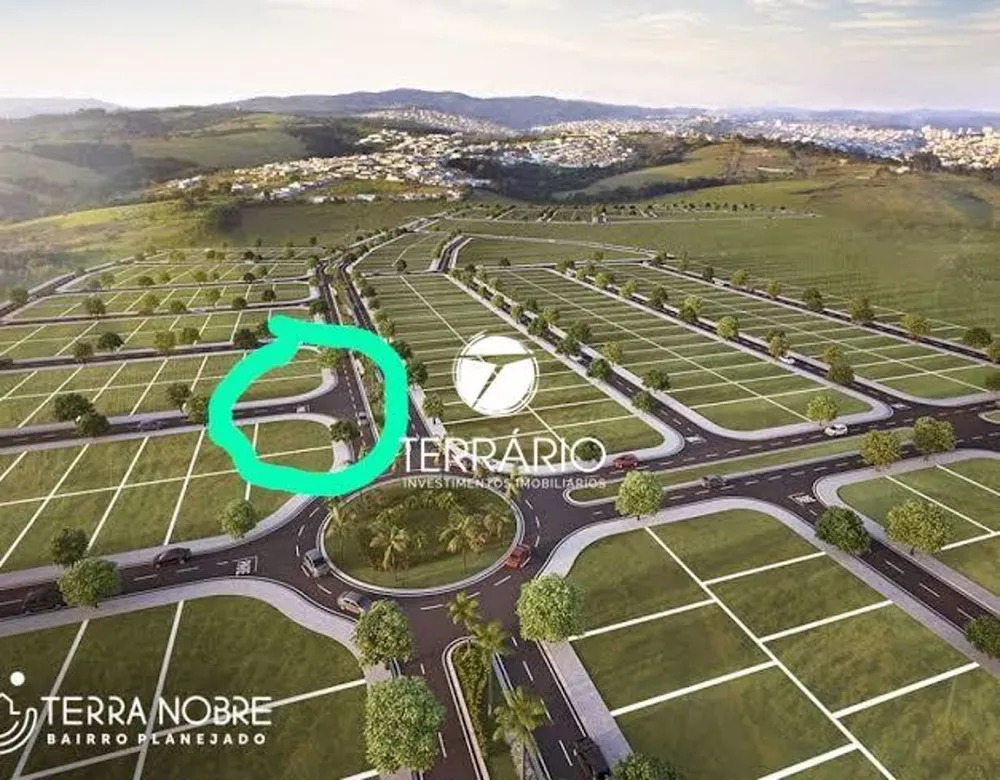 Terreno, 204 m² - Foto 1
