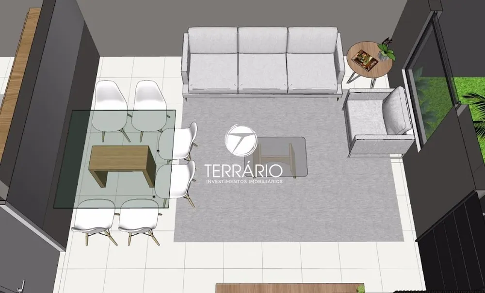 Casa, 3 quartos, 170 m² - Foto 4