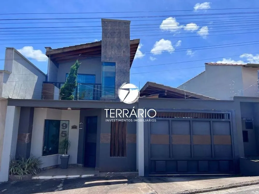 Casa, 4 quartos, 130 m² - Foto 2
