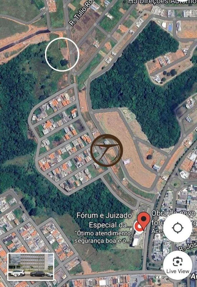 Terreno, 598 m² - Foto 2