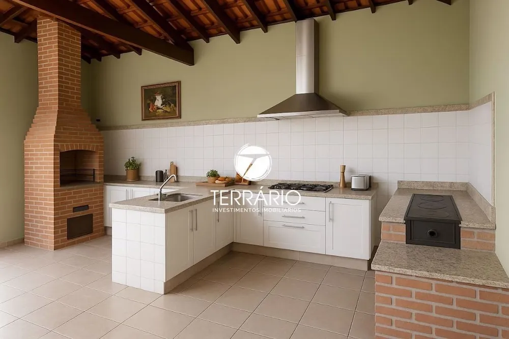 Casa de Condomínio, 3 quartos - Foto 4