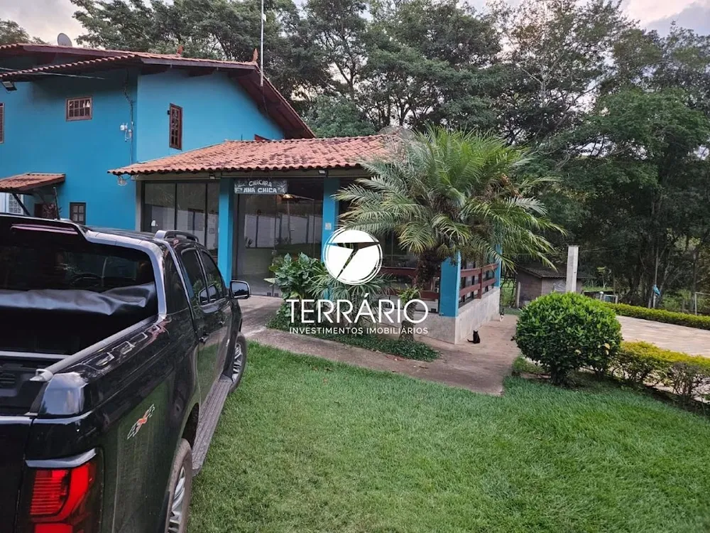 Chácara, 3 quartos, 1 hectares - Foto 1