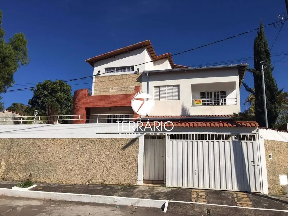 Casa, 6 quartos, 358 m² - Foto 1