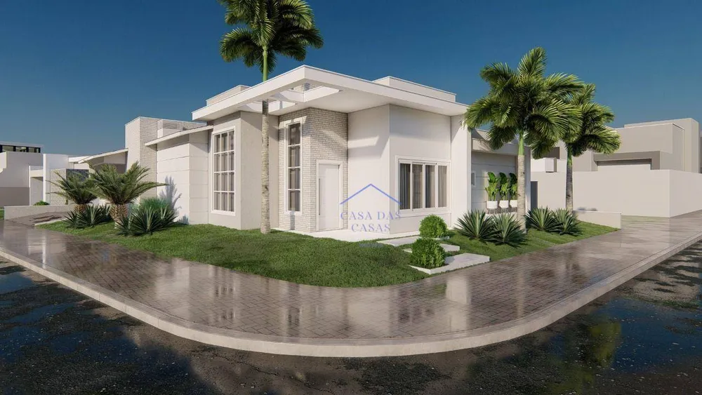 Casa, 3 quartos, 199 m² - Foto 1