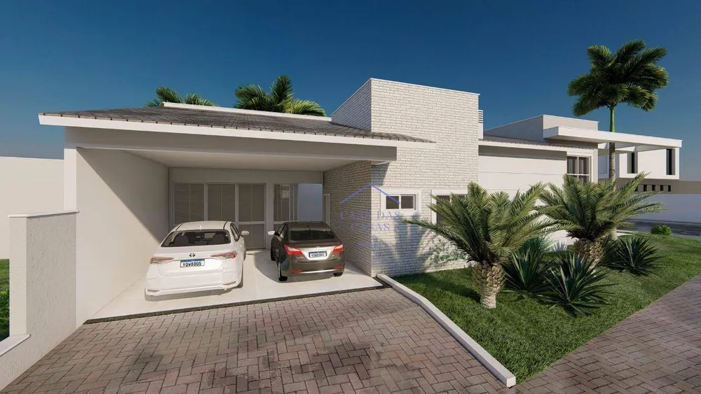 Casa, 3 quartos, 199 m² - Foto 2
