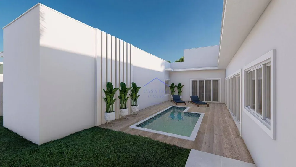 Casa, 3 quartos, 199 m² - Foto 3