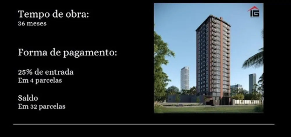 Apartamento, 2 quartos, 82 m² - Foto 2