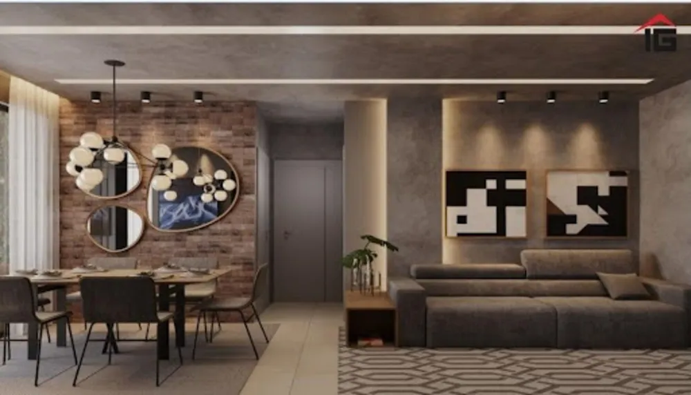 Apartamento, 2 quartos, 82 m² - Foto 4