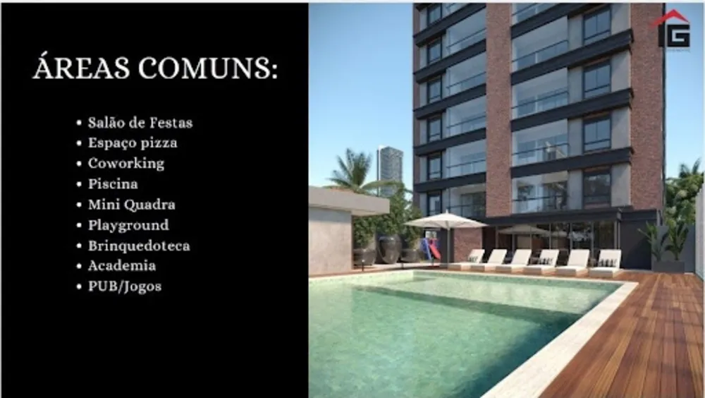 Apartamento, 2 quartos, 82 m² - Foto 3