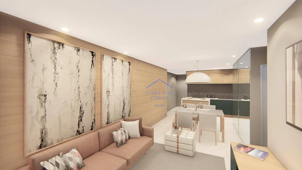 Apartamento, 2 quartos, 63 m² - Foto 3
