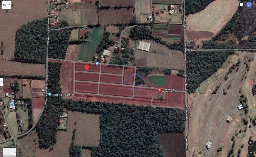 Terreno, 311 m² - Foto 1