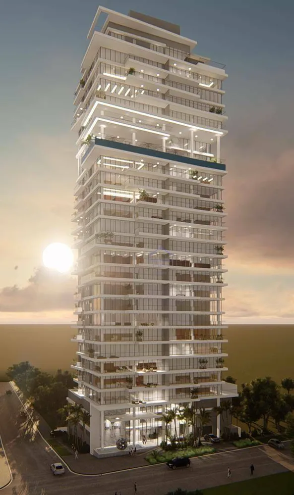 Apartamento, 4 quartos, 229 m² - Foto 1