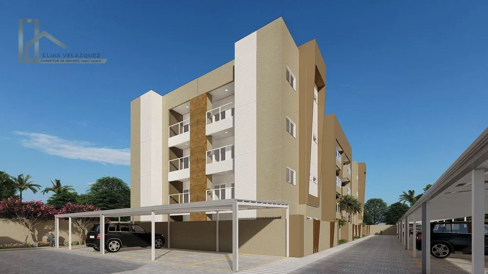 Apartamento, 2 quartos, 64 m² - Foto 3