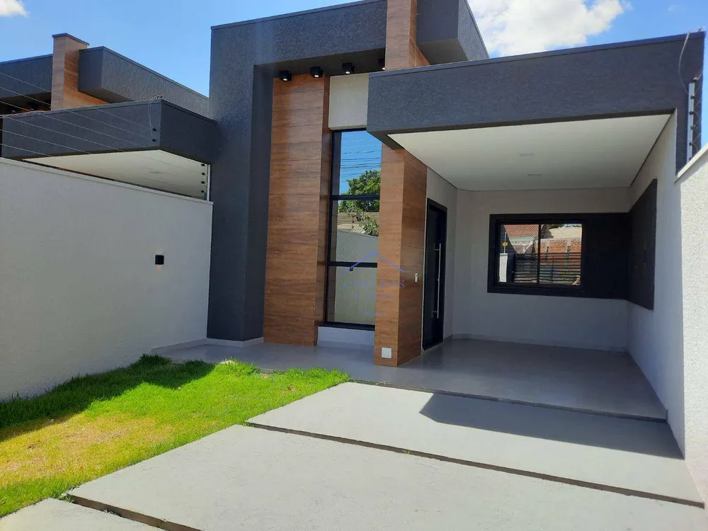 Casa, 3 quartos, 99 m² - Foto 1
