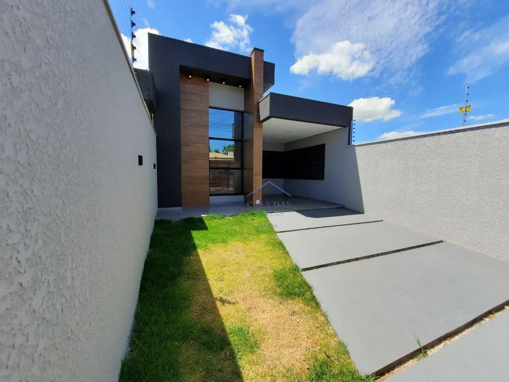 Casa, 3 quartos, 99 m² - Foto 3