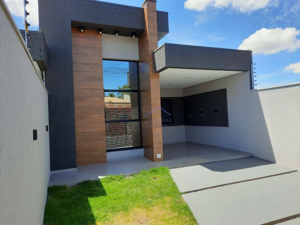 Casa, 3 quartos, 99 m² - Foto 2