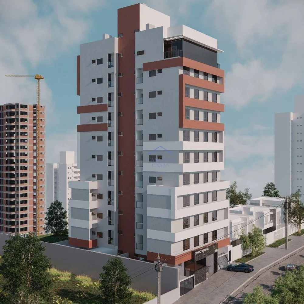 Apartamento, 2 quartos, 64 m² - Foto 2