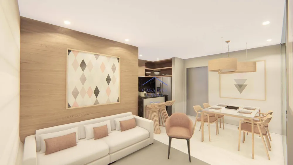 Apartamento, 2 quartos, 63 m² - Foto 4