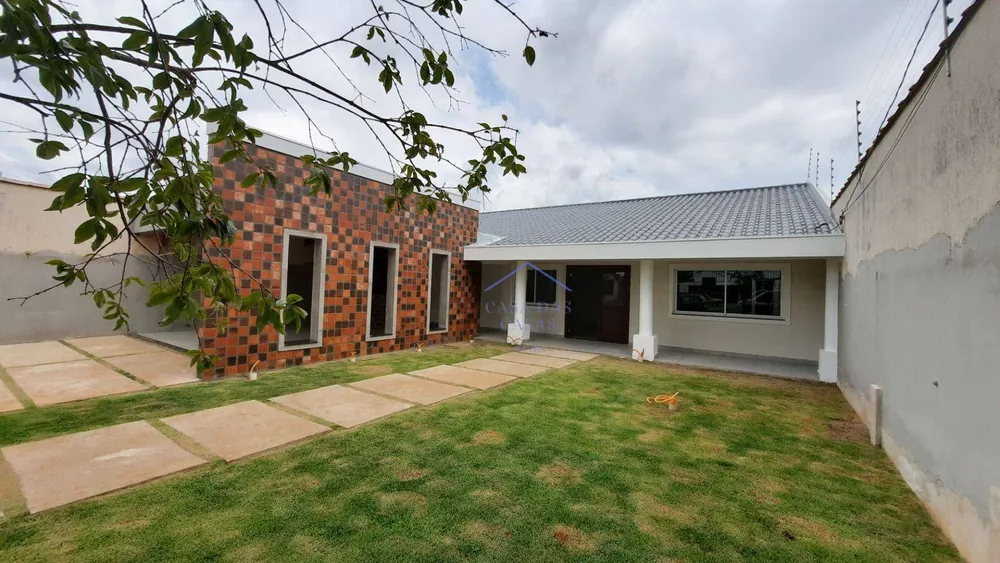 Casa, 3 quartos, 247 m² - Foto 1