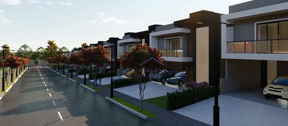 Sobrado, 3 quartos, 166 m² - Foto 3