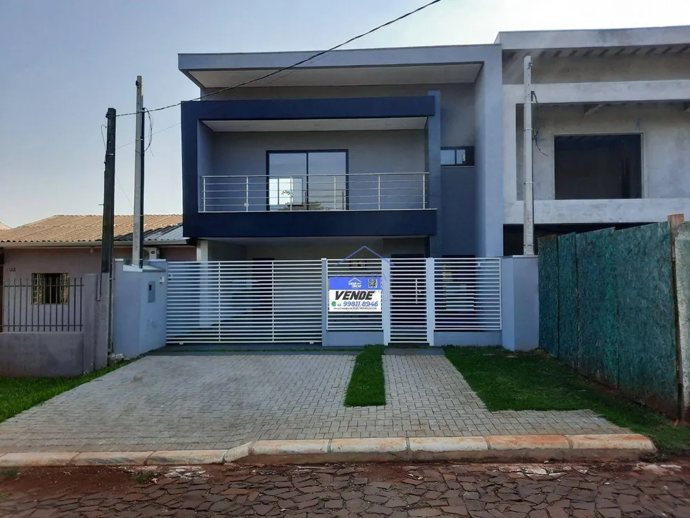 Sobrado, 3 quartos, 173 m² - Foto 1