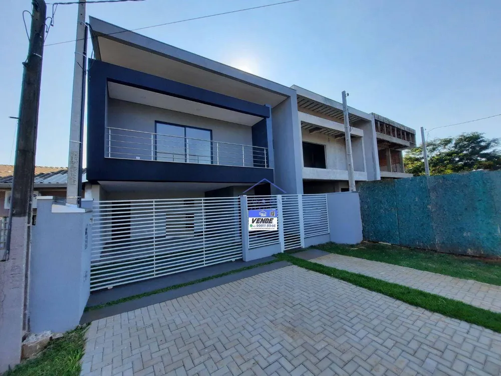 Sobrado, 3 quartos, 173 m² - Foto 2