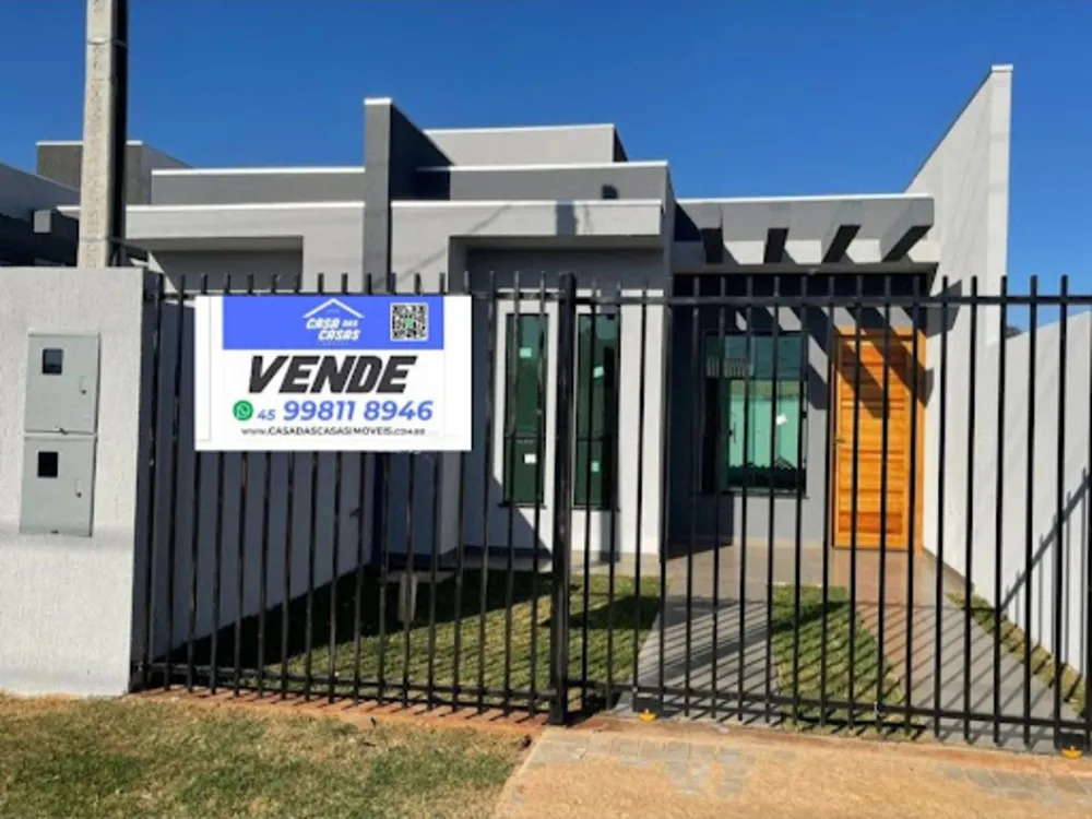 Casa, 2 quartos, 53 m² - Foto 1