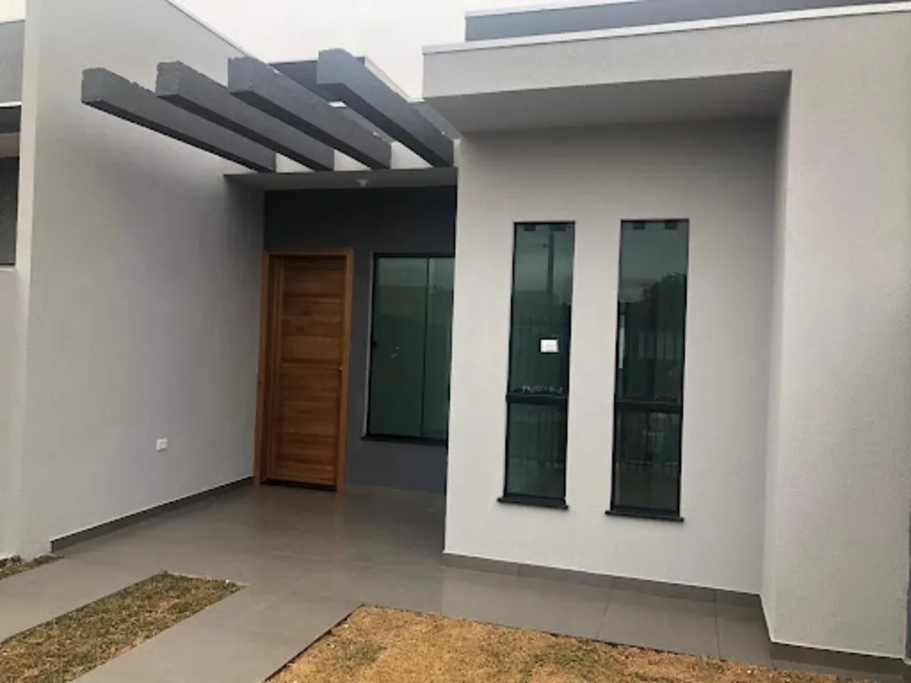 Casa, 2 quartos, 53 m² - Foto 3