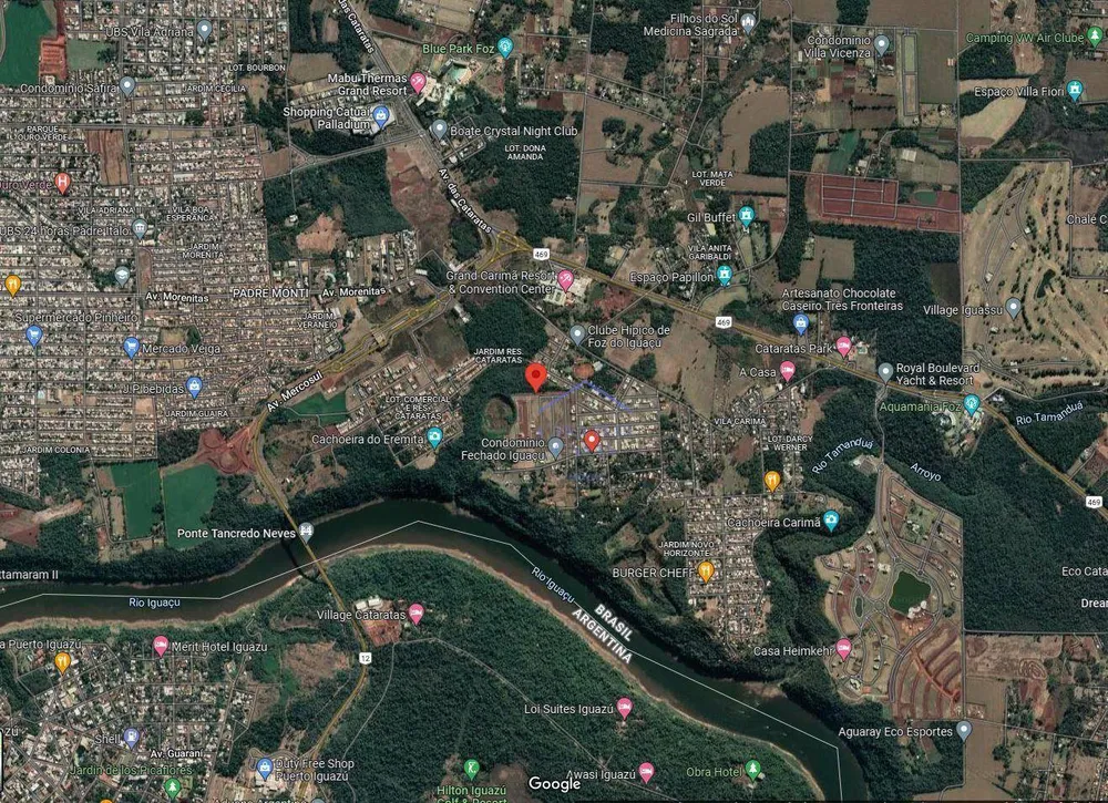 Loteamento e Condomínio, 319 m² - Foto 4