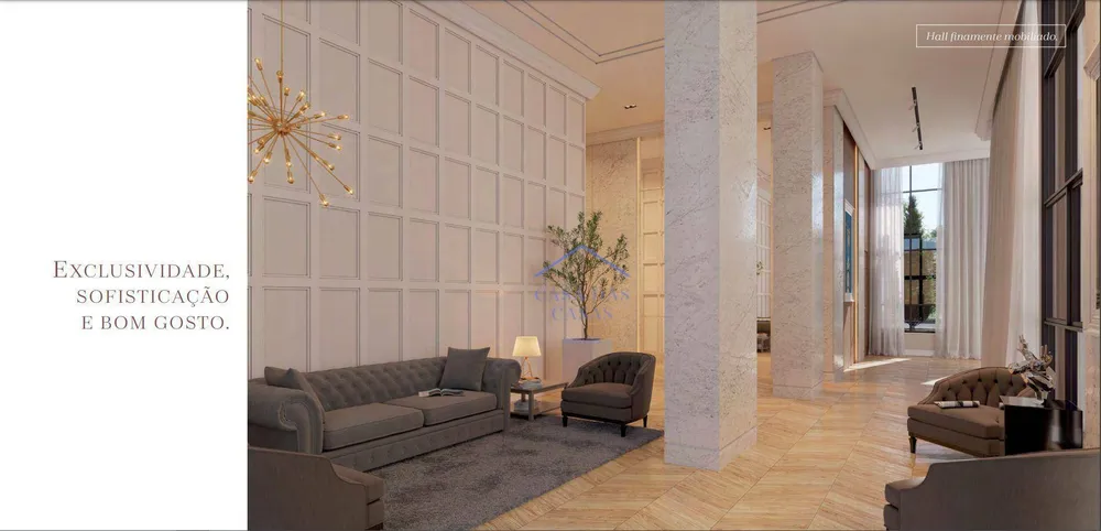 Apartamento, 3 quartos, 148 m² - Foto 3