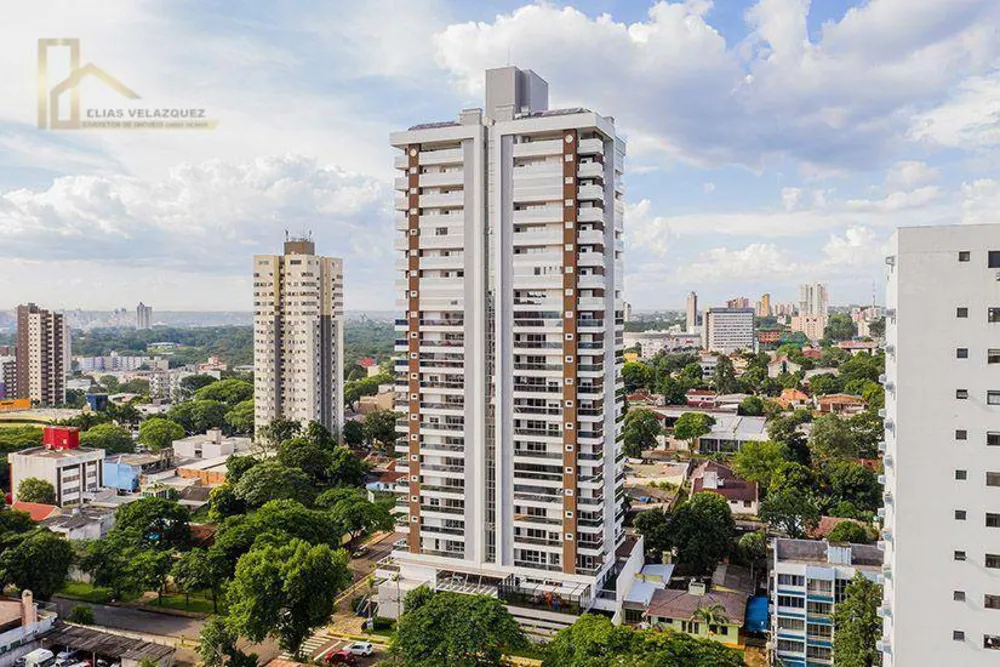 Apartamento, 3 quartos, 137 m² - Foto 1